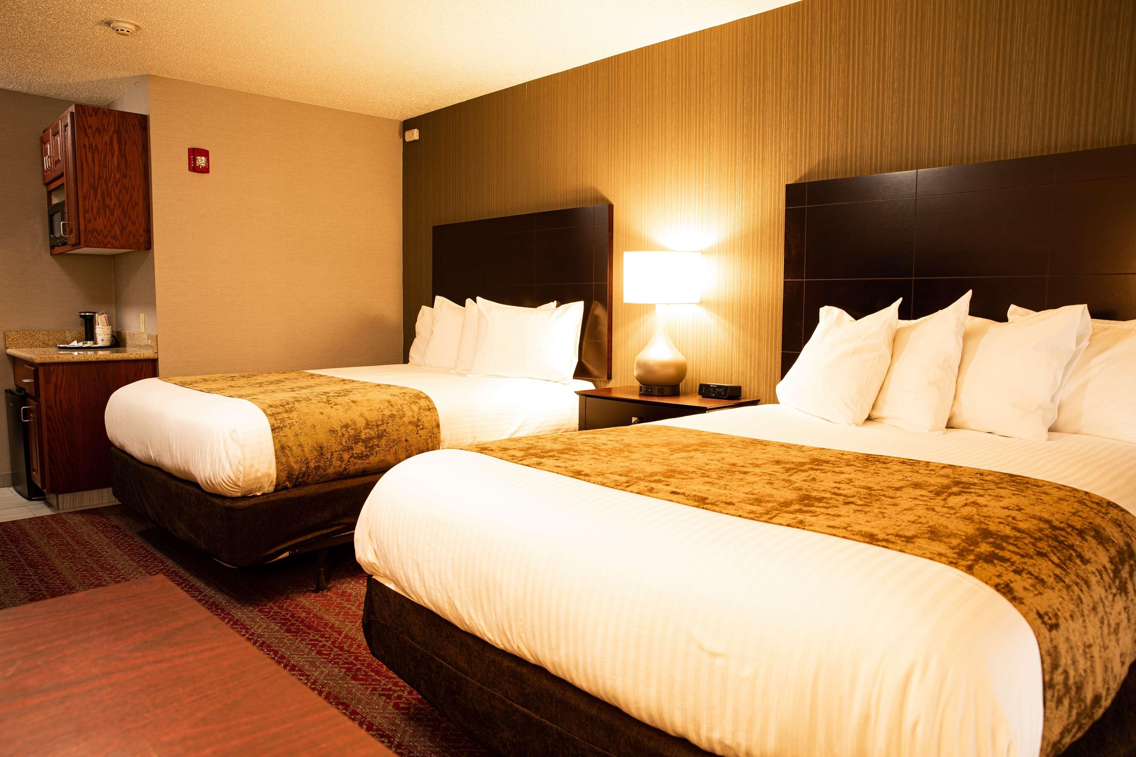 Best Western Providence-Seekonk Inn Exterior photo