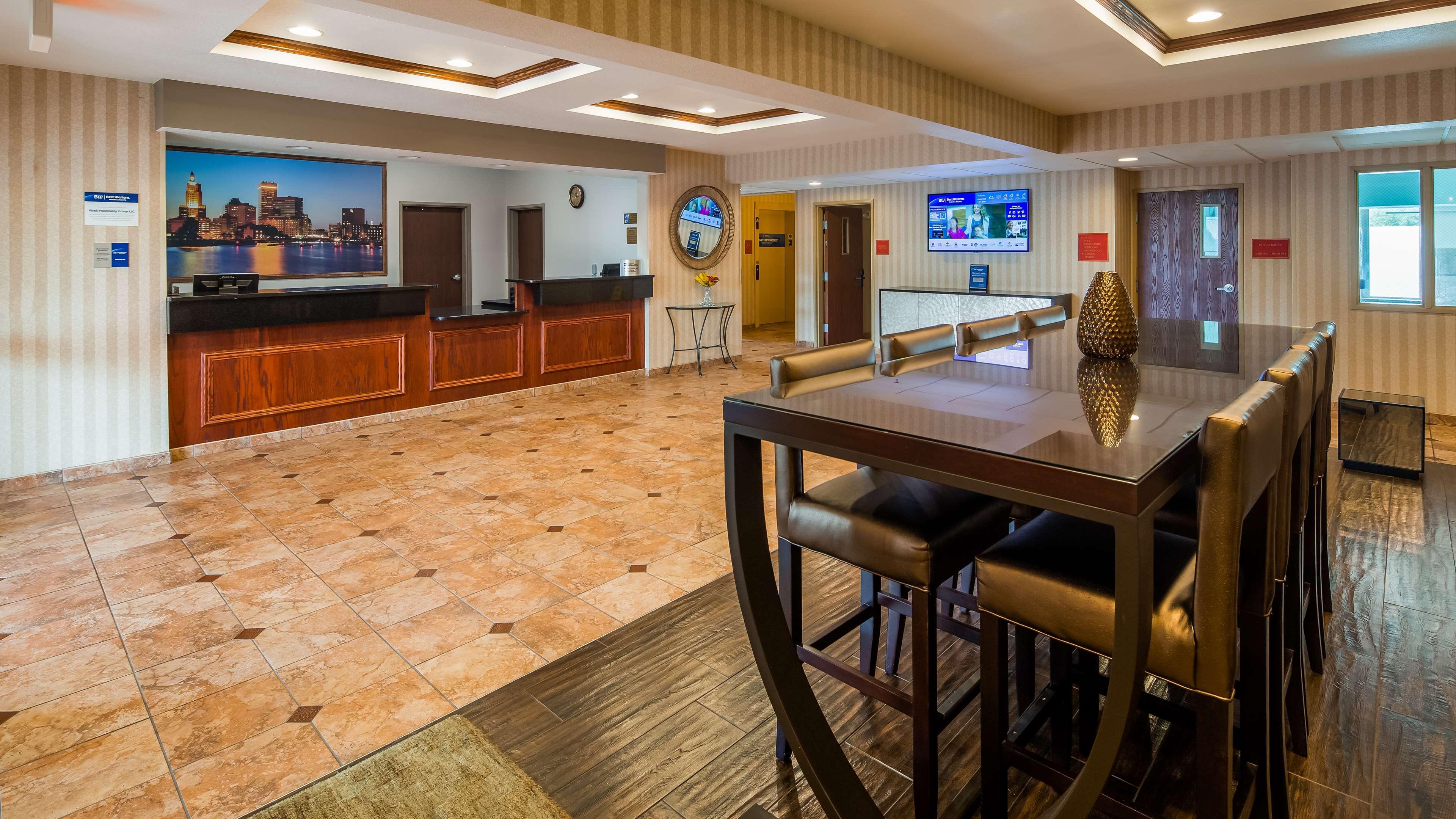 Best Western Providence-Seekonk Inn Exterior photo