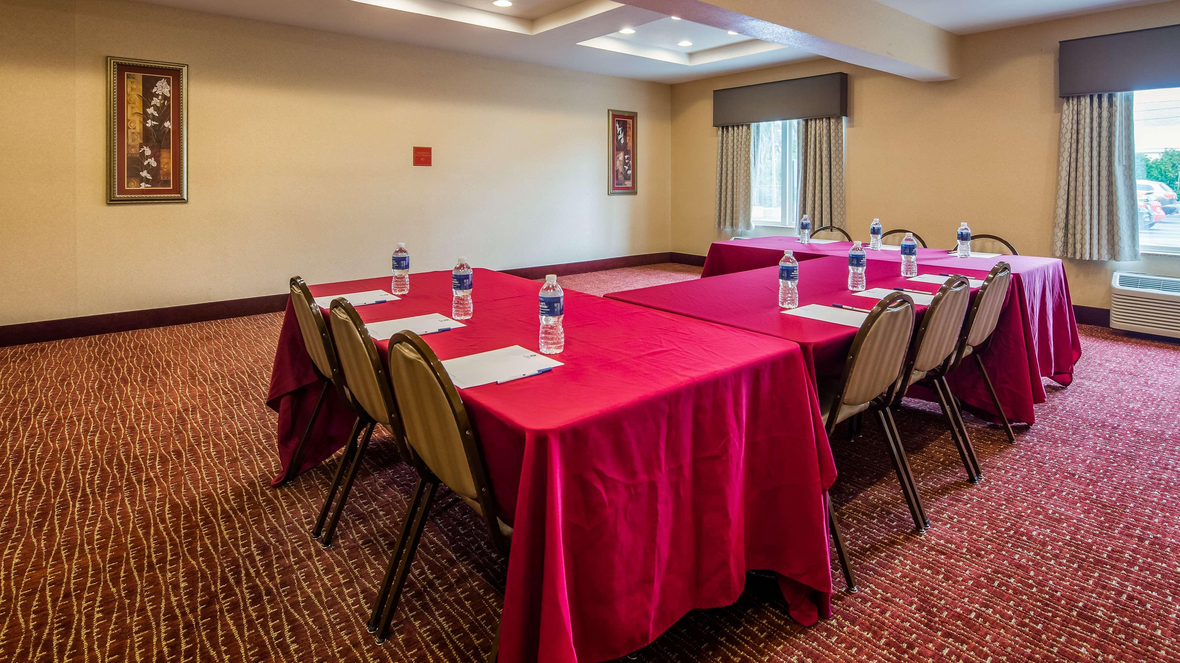 Best Western Providence-Seekonk Inn Exterior photo