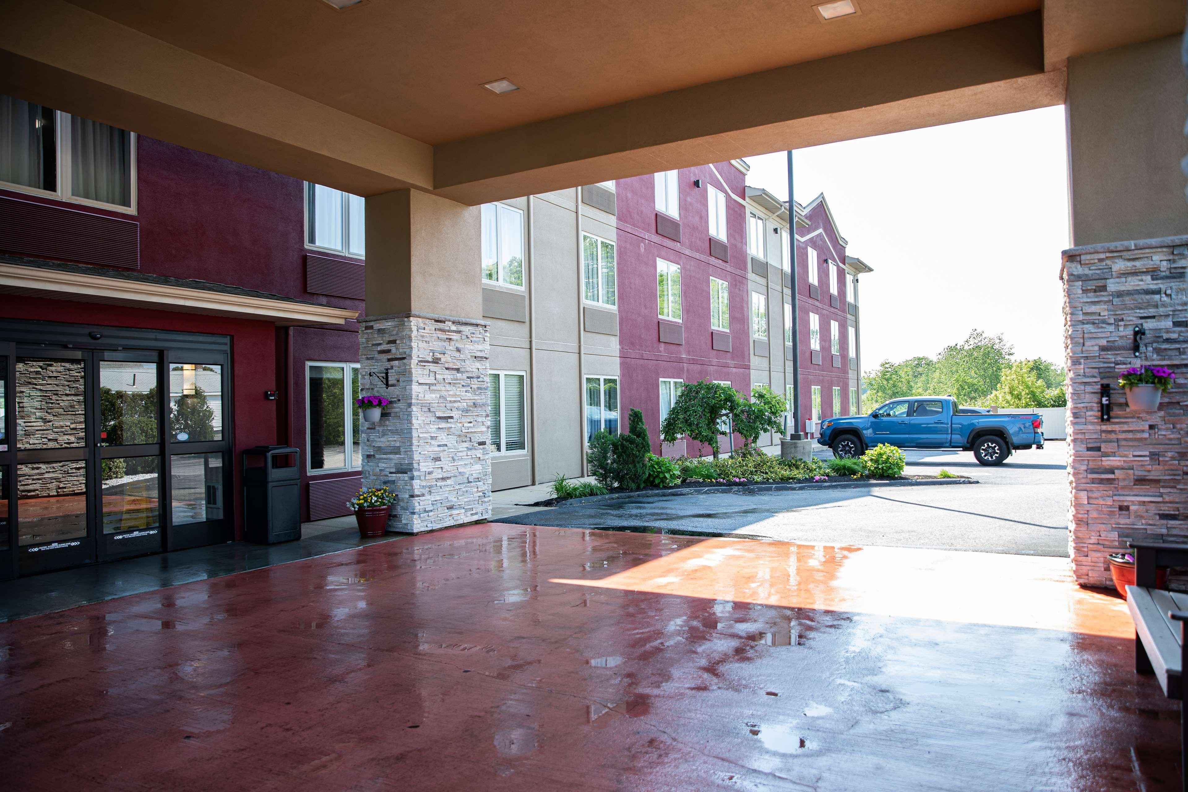 Best Western Providence-Seekonk Inn Exterior photo