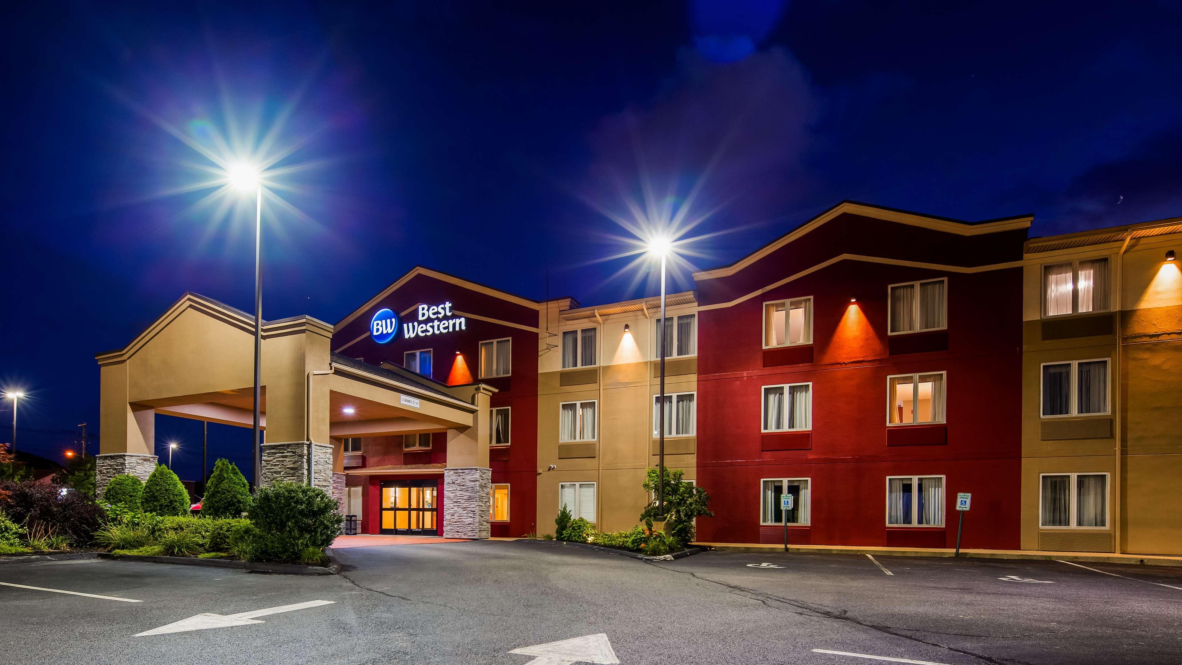 Best Western Providence-Seekonk Inn Exterior photo