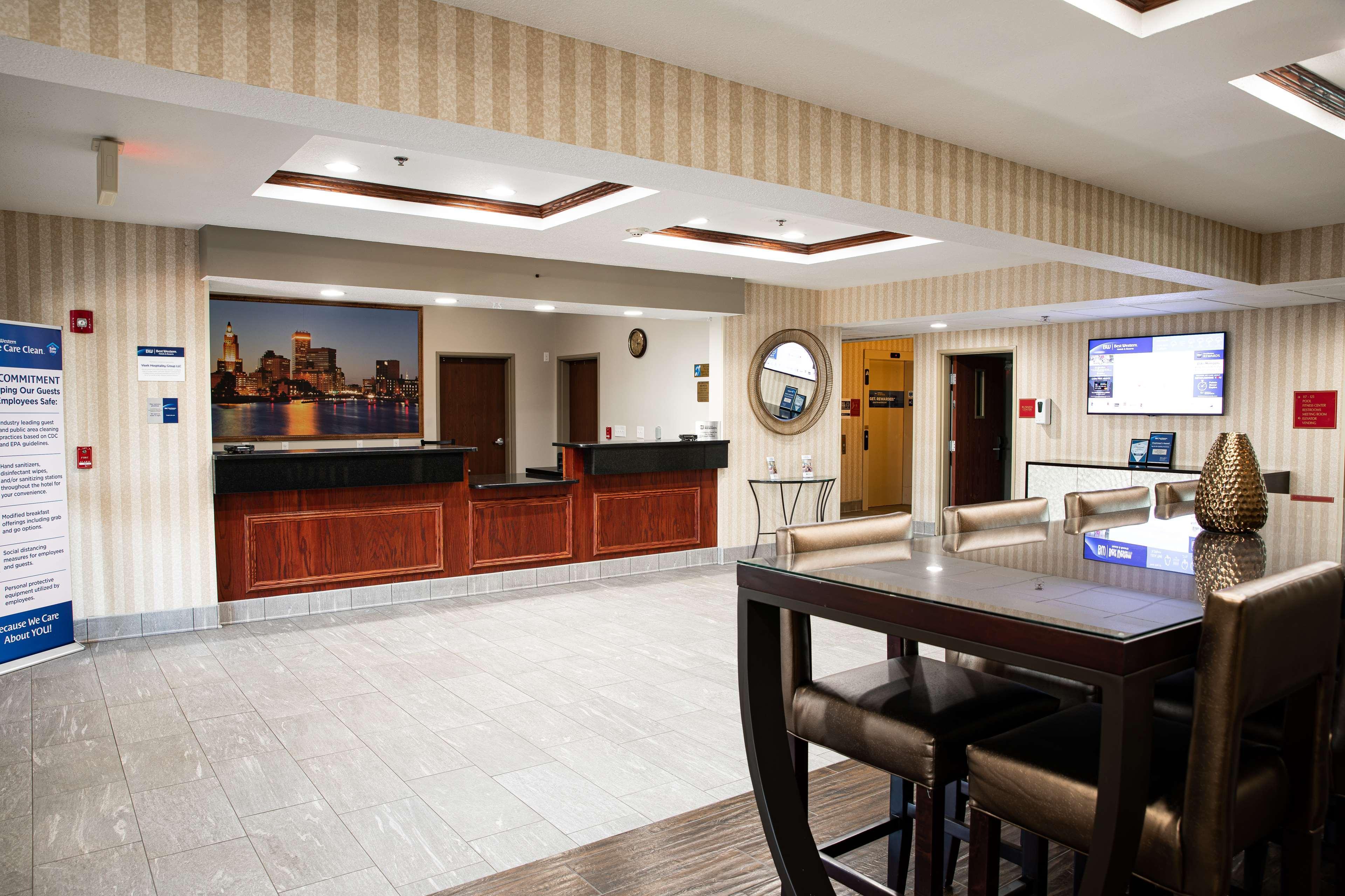 Best Western Providence-Seekonk Inn Exterior photo