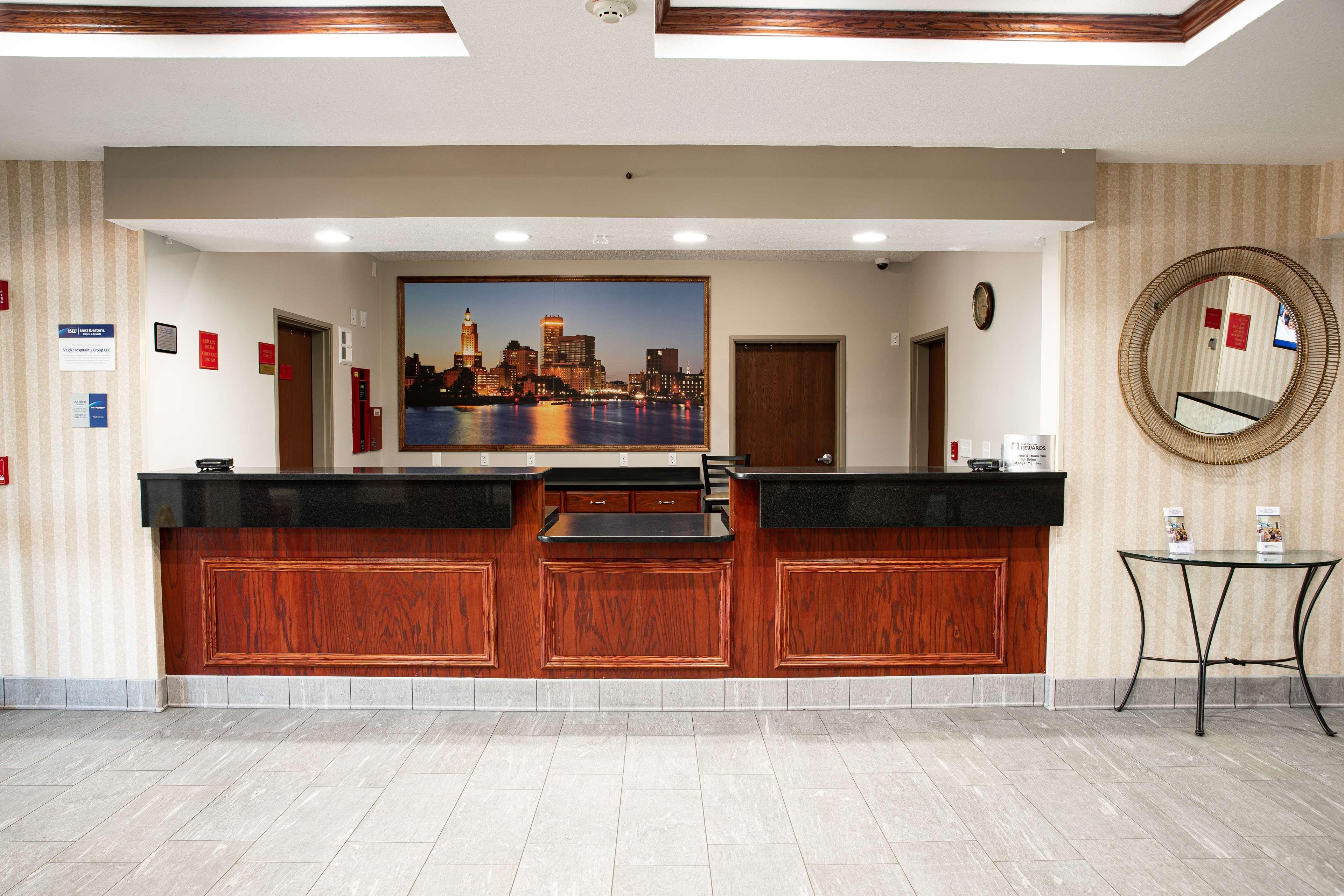 Best Western Providence-Seekonk Inn Exterior photo